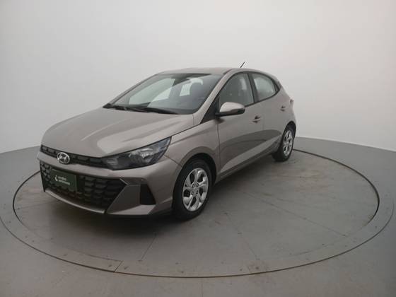 HYUNDAI HB20 1.0 12V FLEX COMFORT PLUS MANUAL HYUNDAI HB20 1.0 12V FLEX COMFORT PLUS MANUAL